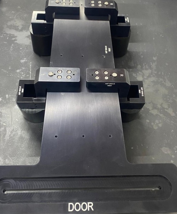 CNC machining assemblies for electronics